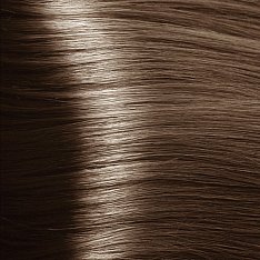 Крем-краска для волос без аммиака Soft Touch (большой объём) (55408, 6.71, Средний блондин коричнево-пепельный, 100 мл)
