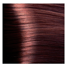 Безаммиачная крем-краска для волос Ammonia free & PPD free (>cos3764, 7.64, красный медный блондин, 100 мл)