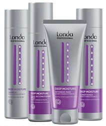 Deep Moisture - Линия для сухих волос Londa