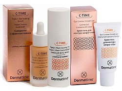 C-Time - Линия на основе витамина C Dermatime