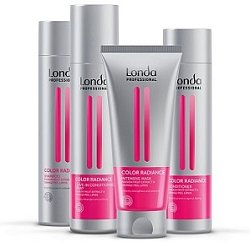 Color Radiance - Линия для окрашенных волос Londa