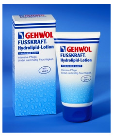 HL-лосьон с керамидами Hydrolipid-Lotion (Gehwol)