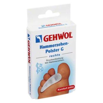 Гель-подушка под пальцы G левая гриппер (Gehwol)