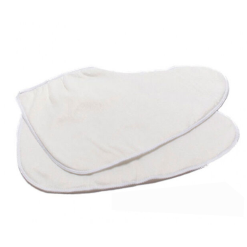 Носки для парафинотерапии утолщенные Спанлейс Белые (Чистовье)