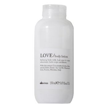 Cмягчающее молочко для тела Love body lotion (Davines)