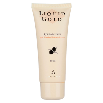 Золотой крем-гель Liquid Gold Emulsifier Free Cream (Anna Lotan)