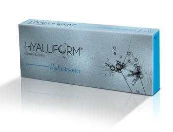 Биоревитализант 1% Hydro booster (Hyaluform)