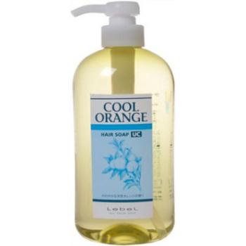 Шампунь для волос Cool Orange Hair Soap Ultra Cool (600 мл) (Lebel Cosmetics)